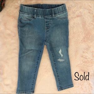 Toddler Girl Jeggings by Gap